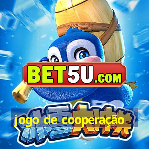 jogo de cooperação